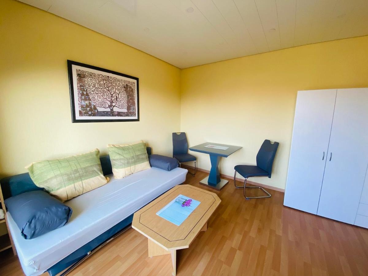 Pension Schmitt Waldfenster Exteriör bild