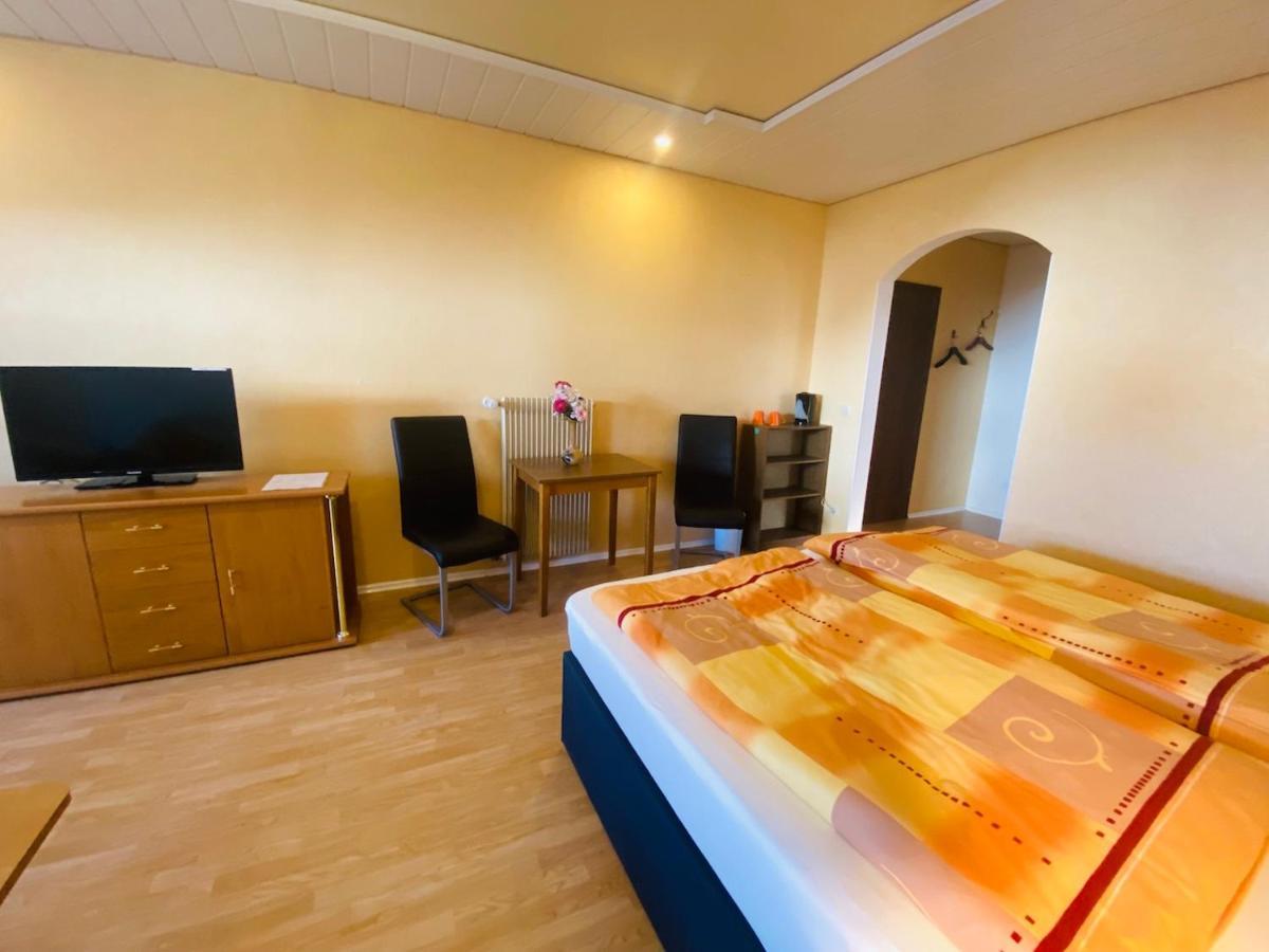 Pension Schmitt Waldfenster Exteriör bild