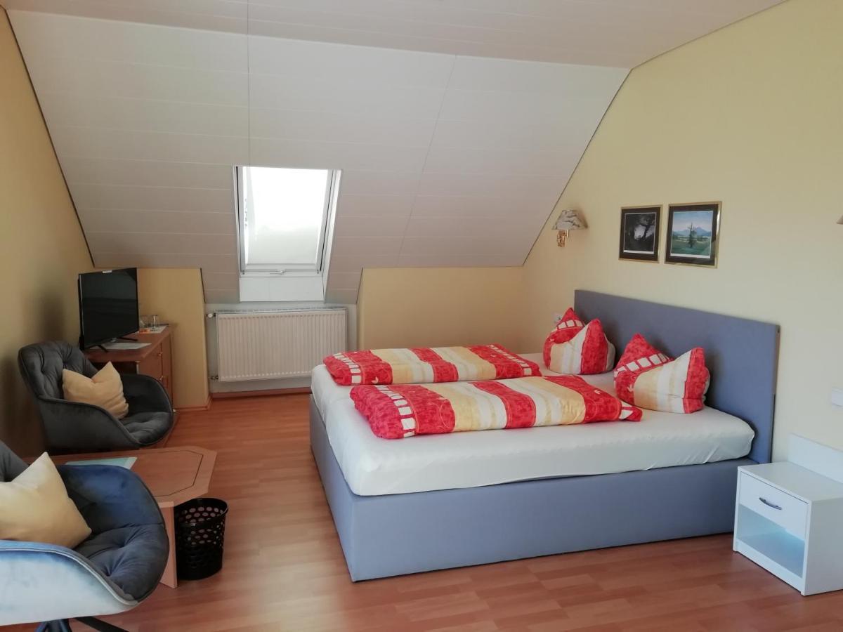 Pension Schmitt Waldfenster Exteriör bild