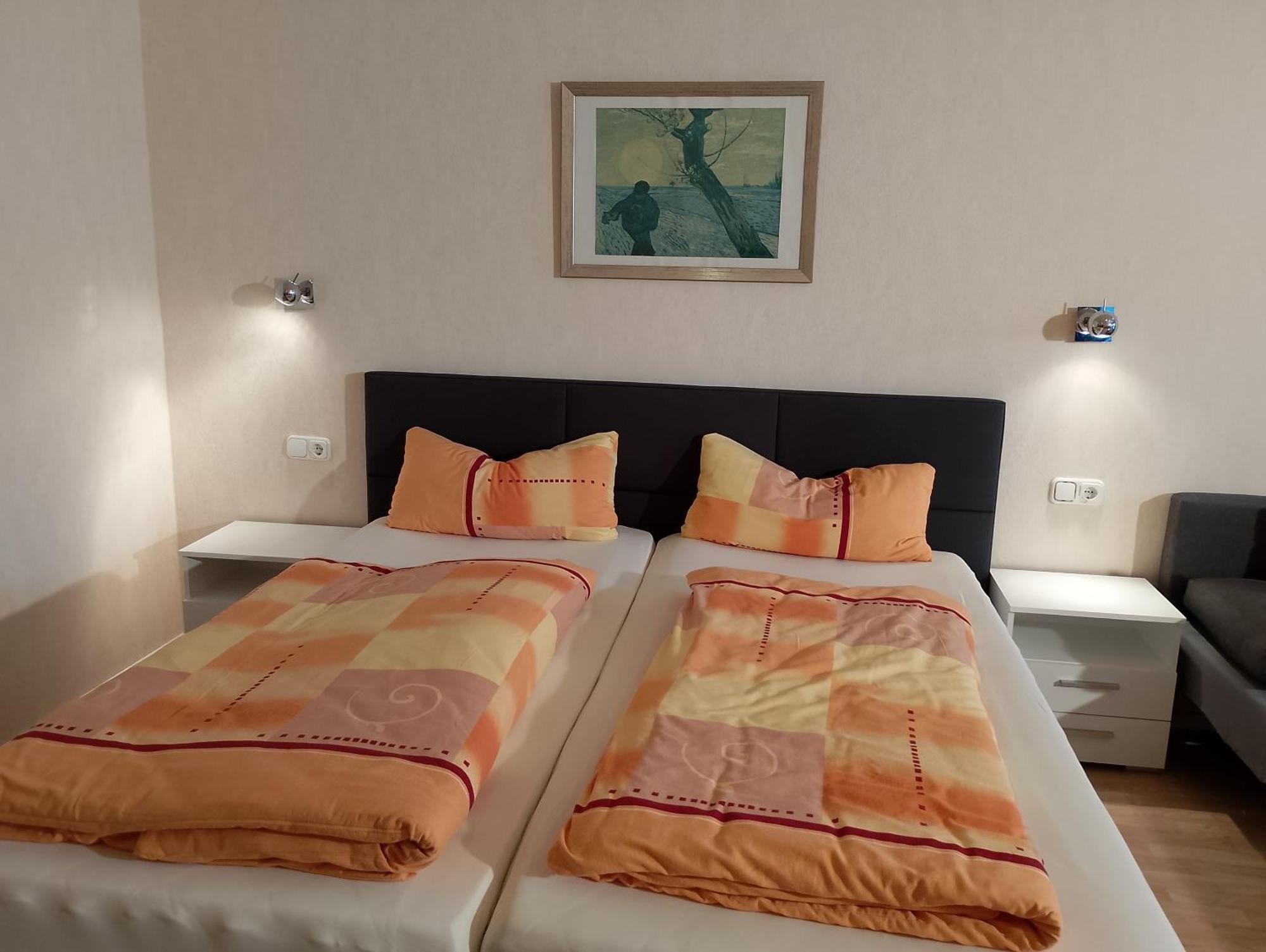 Pension Schmitt Waldfenster Exteriör bild