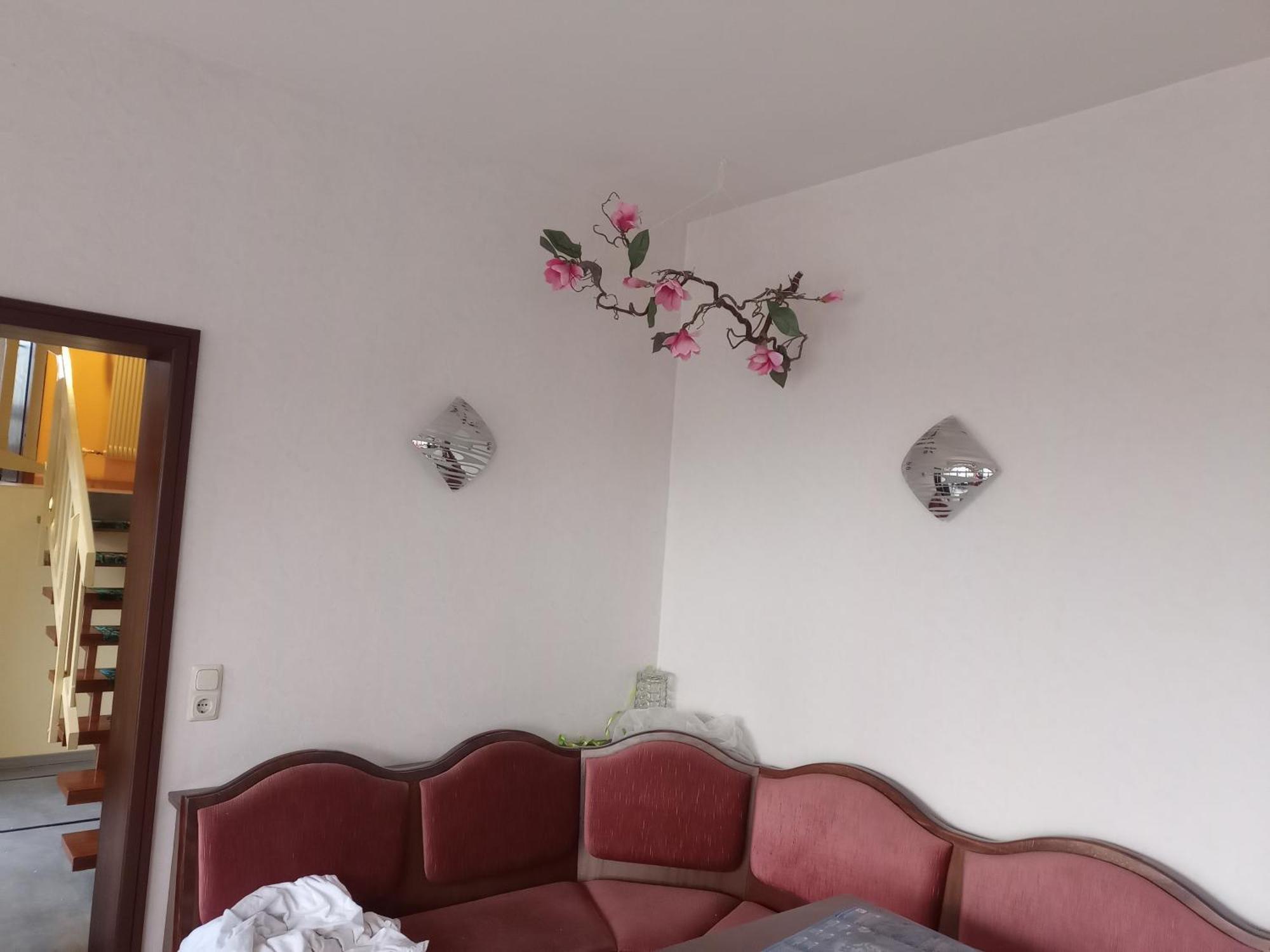 Pension Schmitt Waldfenster Exteriör bild